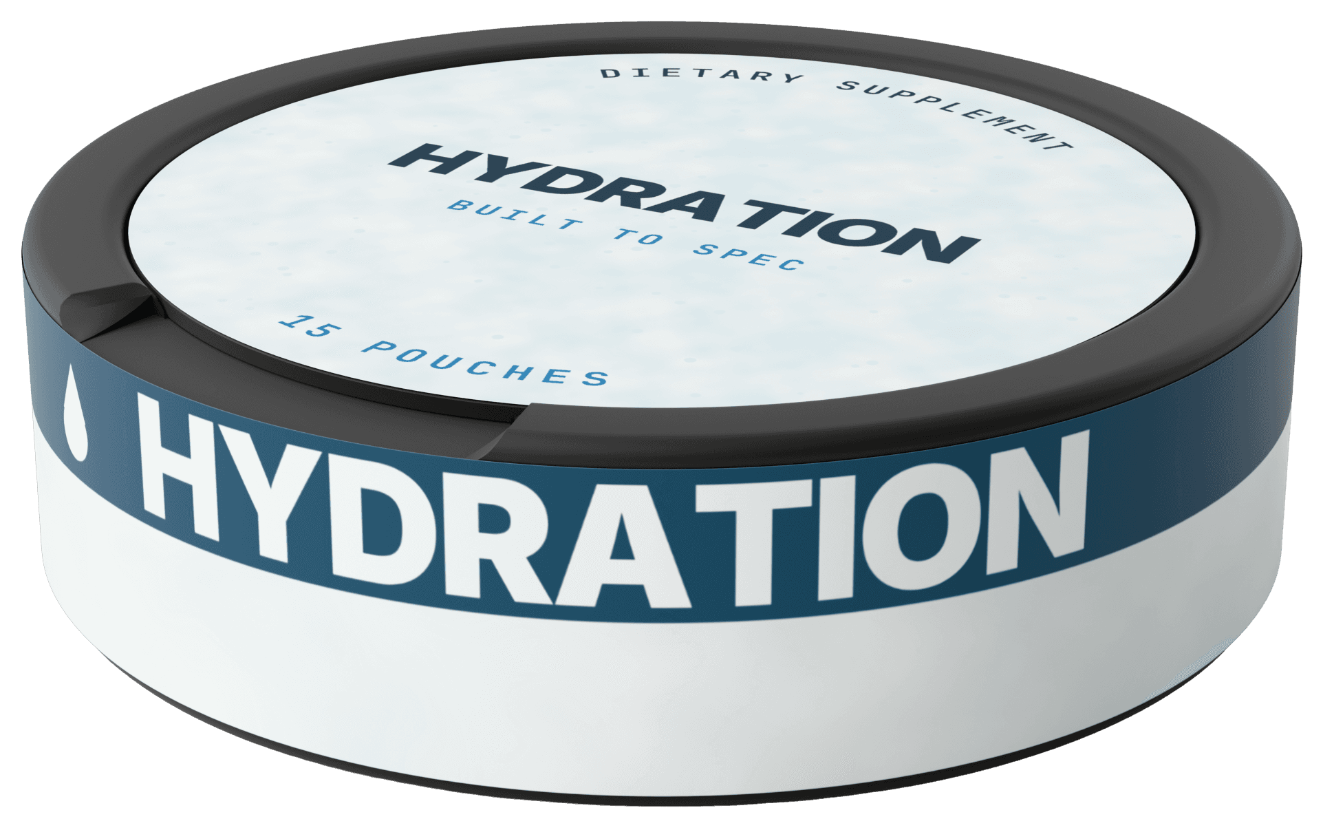 Hydration Icecap pouch pouch can render